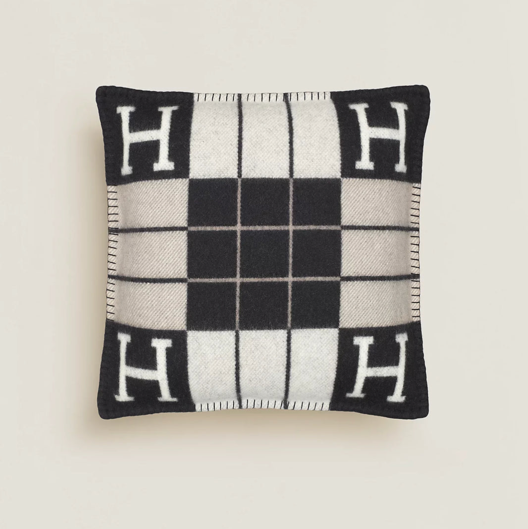 Luxe Kussenhoes wol-kasjmier - Sava