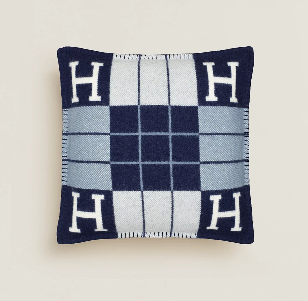 Luxe Kussenhoes wol-kasjmier - Sava