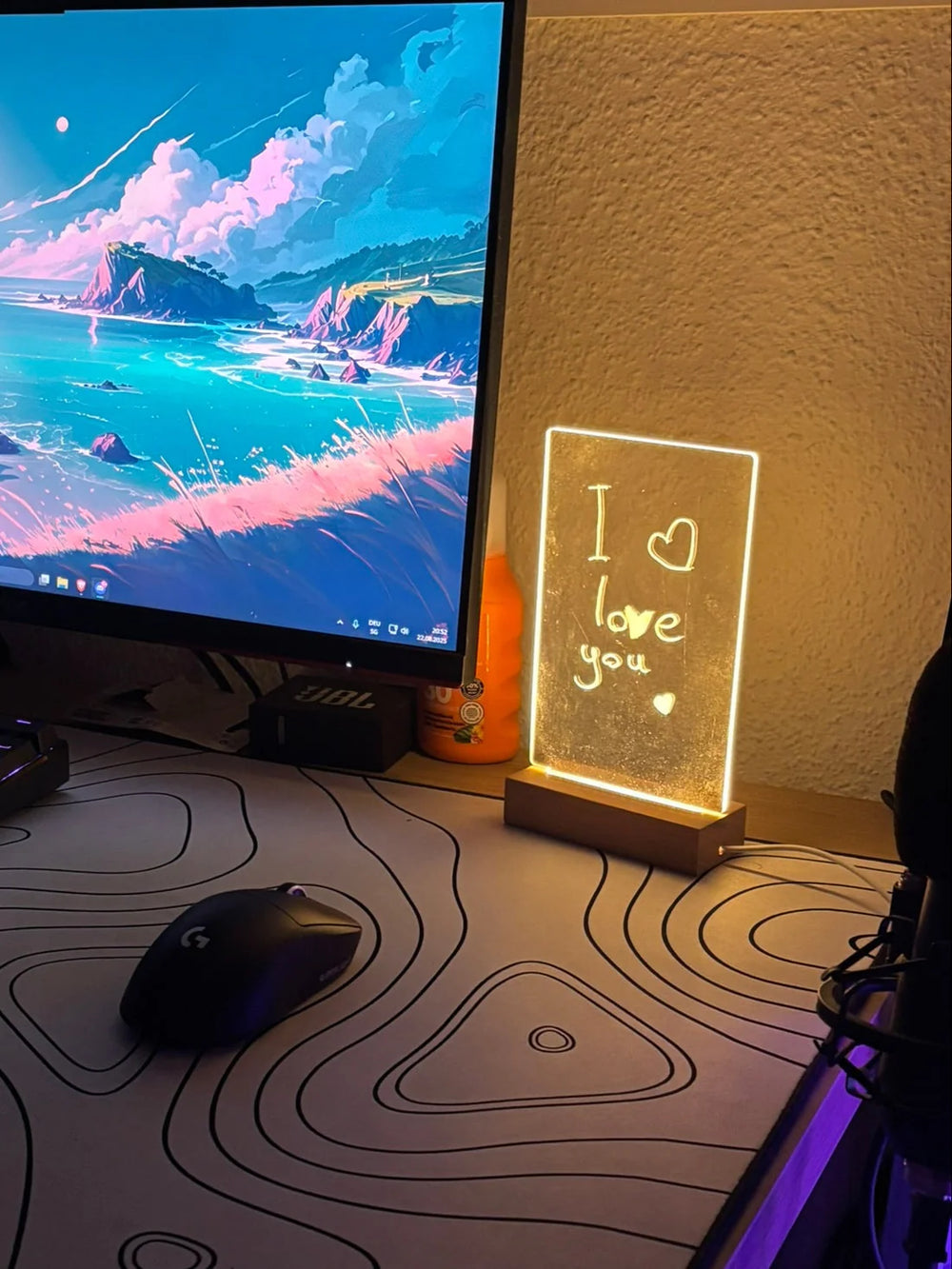Glow Bord