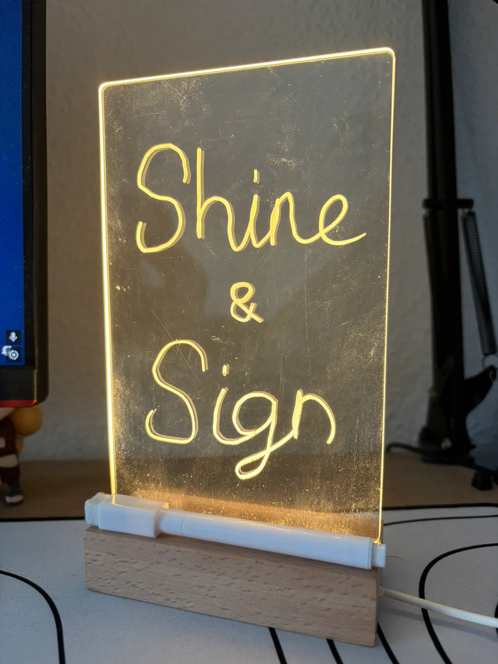 Glow Bord