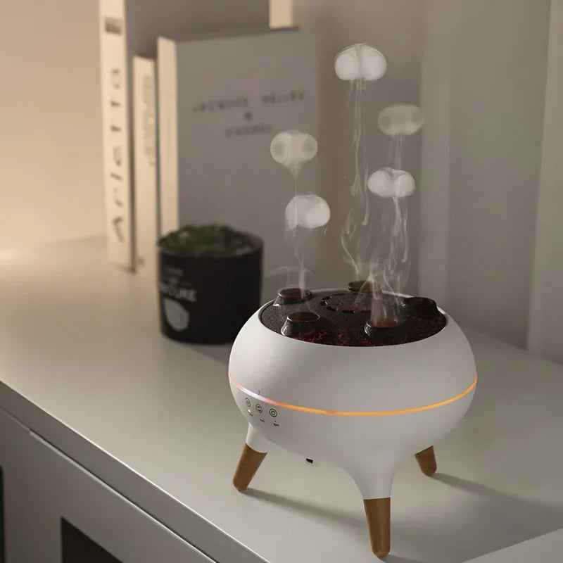 Luminara™ Jelly Diffuser – Pure Luxe in een Compact Design