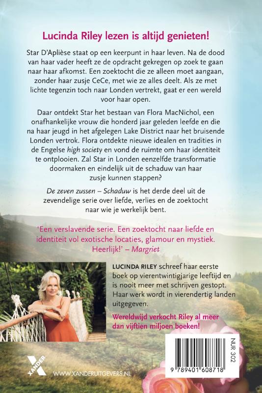 De zeven zussen 3 - Schaduw