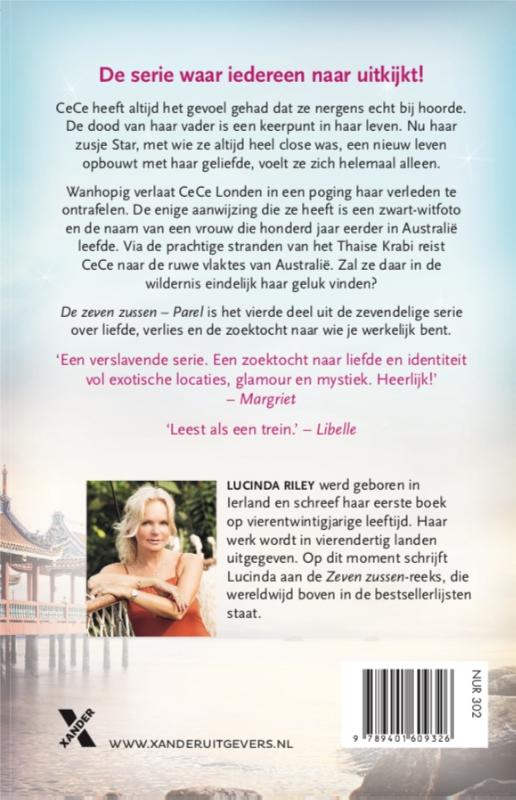 De zeven zussen 4 - Parel