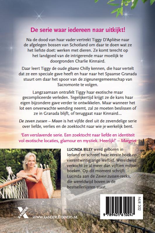 De zeven zussen 5 - Maan