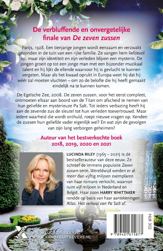 De zeven zussen 8 - Atlas