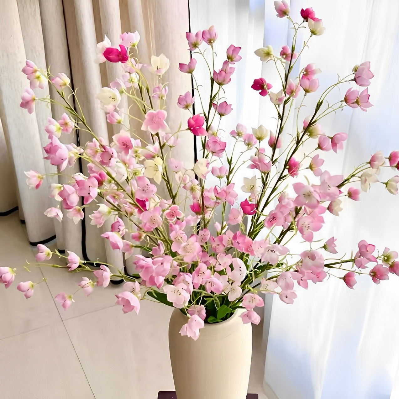 Eustoma - ZIJDE BLOEM