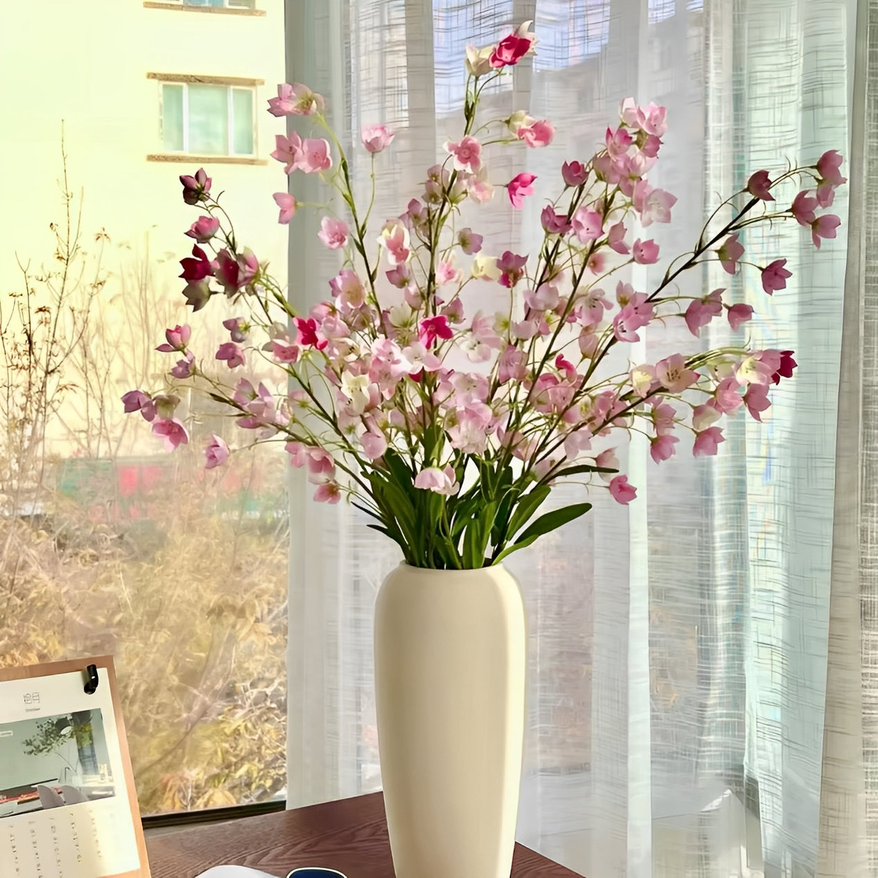 Eustoma - ZIJDE BLOEM