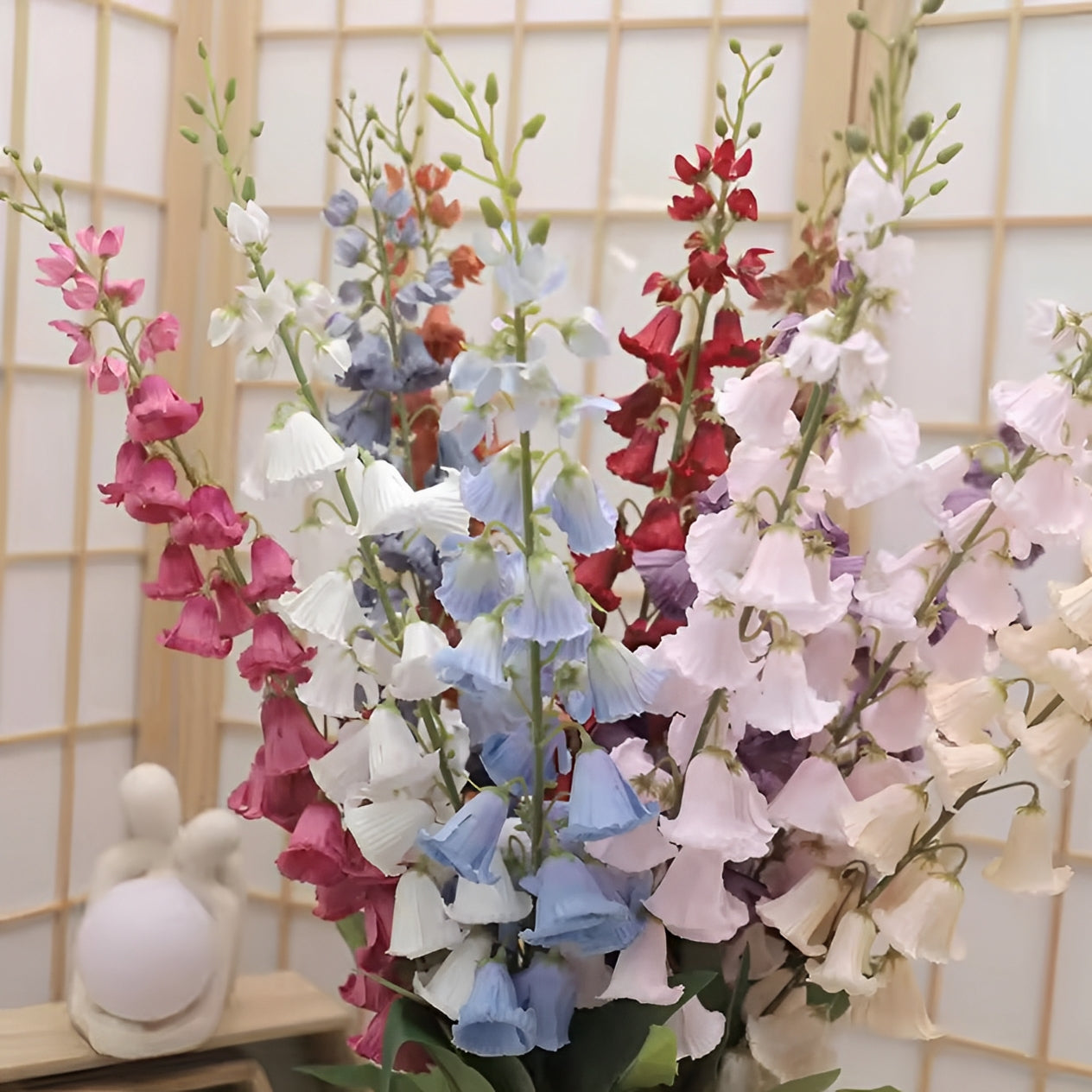 Delphinium - ZIJDE BLOEM