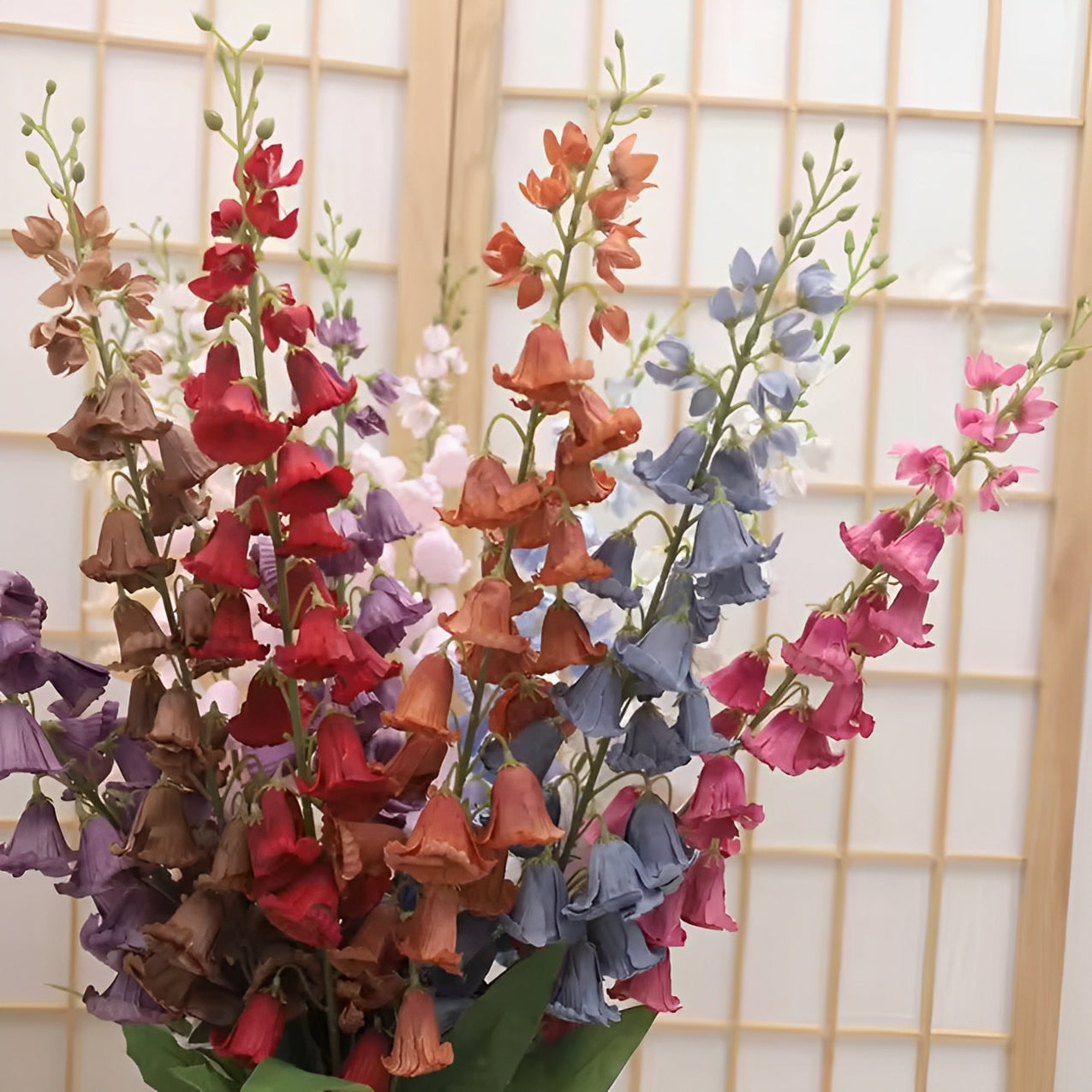 Delphinium - ZIJDE BLOEM