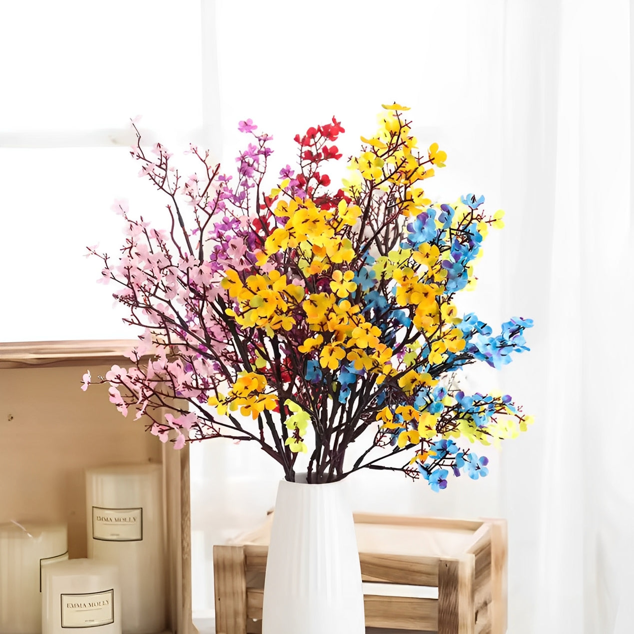 Forsythia - ZIJDE BLOEM