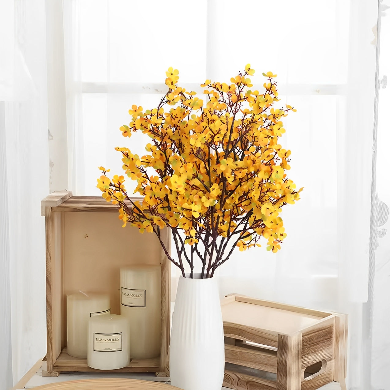 Forsythia - ZIJDE BLOEM