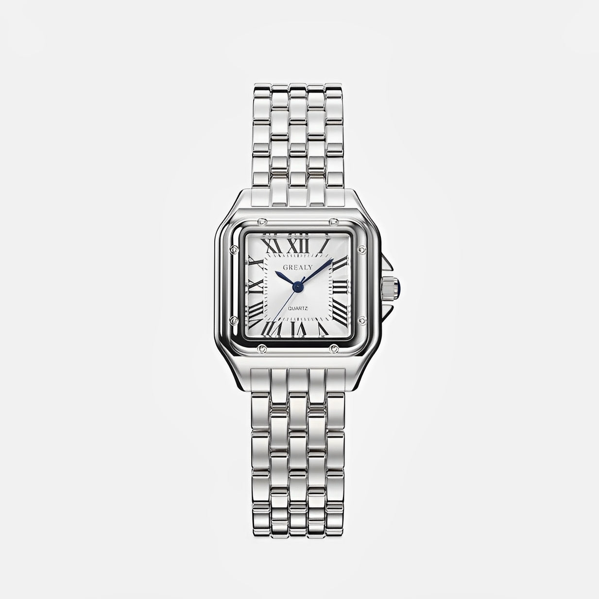 Jacques Horloge 14K Gold Plated - LET OP - Tijdelijk beschikbaar: OP = OP!