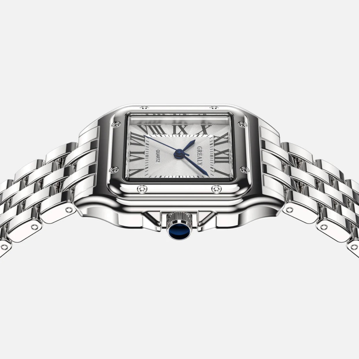 Jacques Horloge 14K Gold Plated - LET OP - Tijdelijk beschikbaar: OP = OP!