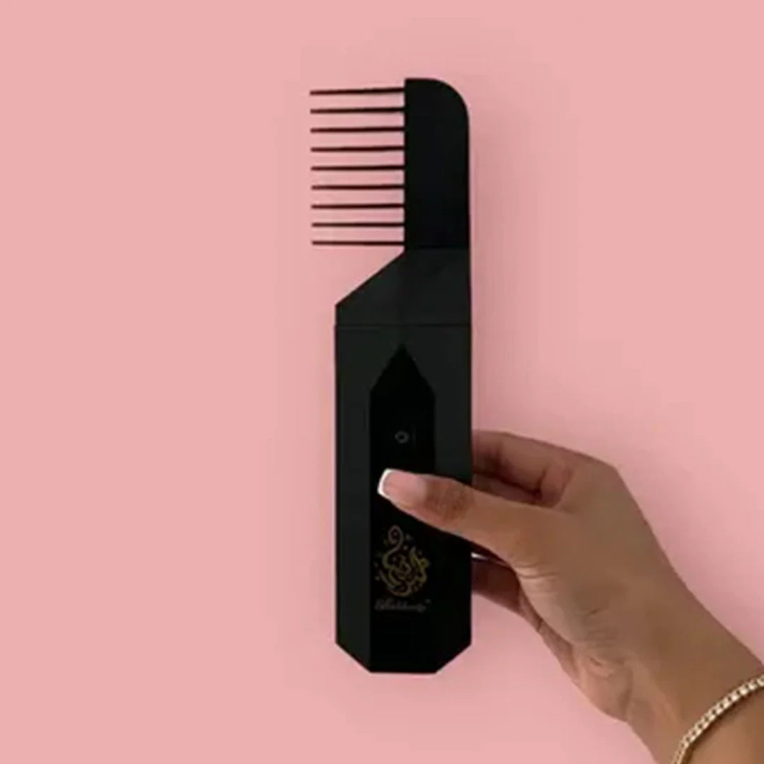 Bakhoor Comb